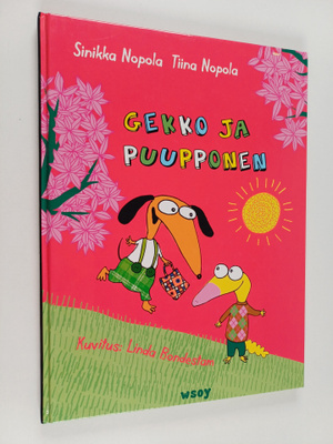Sinikka ym. Nopola : Gekko ja Puupponen