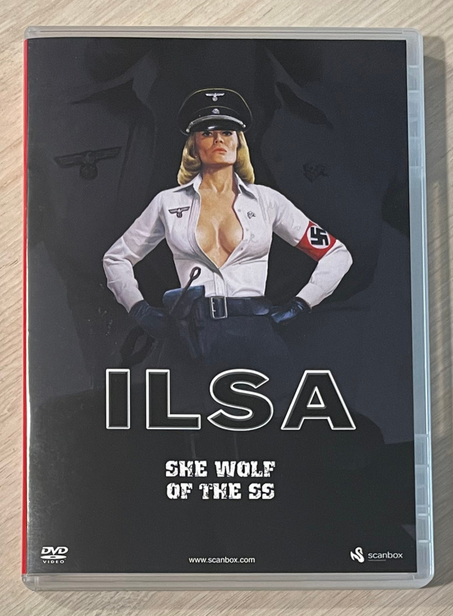 ILSA - SS:n naarassusi (1975) Dyanne Thorne