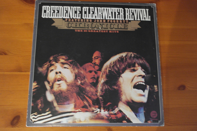 Creedence Clearwater Revival:Chronicles-The 20 Greatest Hits