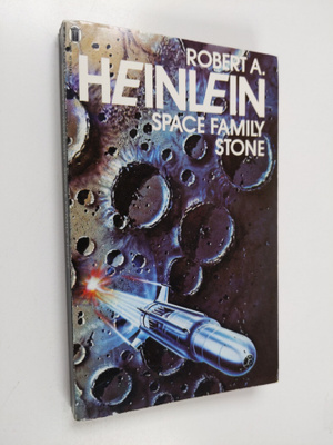 Robert A. Heinlein : Space Family Stone