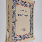 Juhani Aho : Omatunto : saaristokertomus - pikkukuva 1