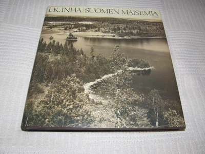 I. K. Inha Suomen maisemia