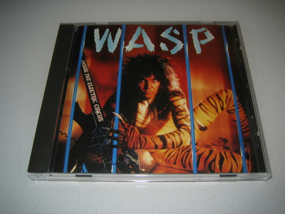 W.A.S.P. - Inside The Electric Circus  (CD)