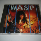 W.A.S.P. - Inside The Electric Circus (CD) - pikkukuva 1