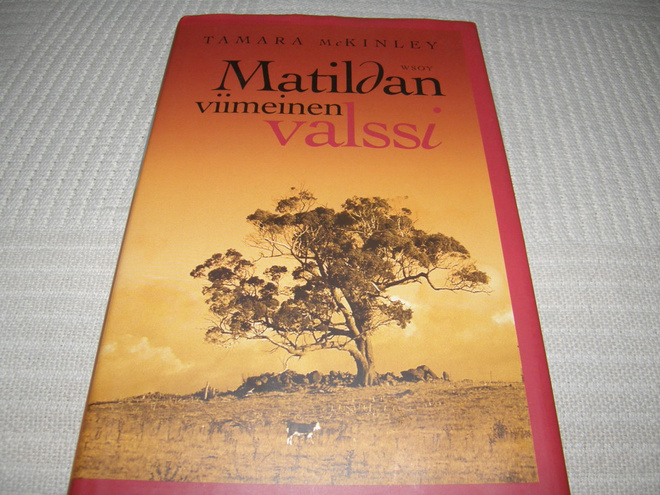 Tamara McKinley  Matildan viimeinen valssi  -sid