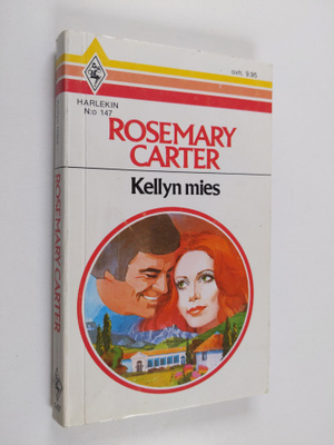 Rosemary Carter : Kellyn mies