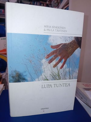 Sinkkonen ( ym.) : Lupa tuntea ( SIS POSTIKULU )
