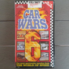 VHS: Car Wars 6 (1992) - pikkukuva 1