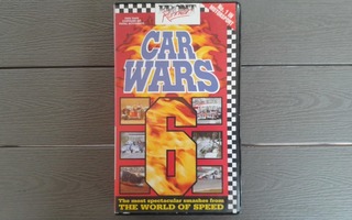 VHS: Car Wars 6 (1992)