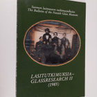 Lasitutkimuksia - Glassresearch 2/1985 - pikkukuva 1
