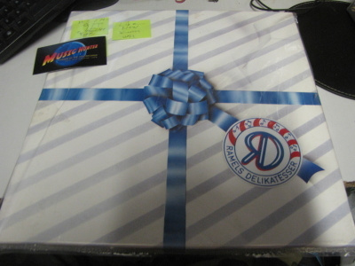 POVEL RAMEL - RAMELS DELIKATESSER M-/M- 9LP BOX SET