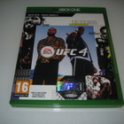 UFC 4 **XBOX ONE** - pikkukuva 1