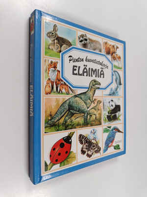 Eläimiä : pienten kuvatietokirja