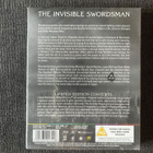 The Invisible Swordsman LE Blu-ray | UK | 1970 - pikkukuva 2