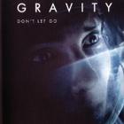 dvd, Gravity (George Clooney, Sandra Bullock) [sci-fi] - pikkukuva 1