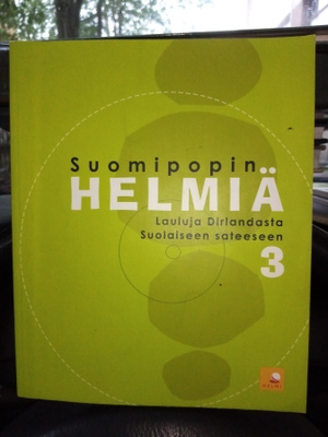 SUOMIPOPIN HELMIÄ 3 ( SIS POSTIKULU)