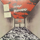 FATES WARNING -  NO EXIT - EU 2020 REISSUE M-/M- LP + POSTER - pikkukuva 1