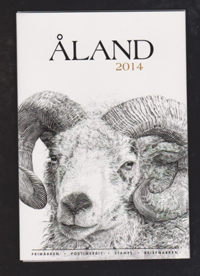Åland Vuosilajitelma 2014, nimellisarvo on lähes 100 €.
