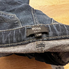 Hugo Boss tummansiniset farkut 108cm - pikkukuva 5