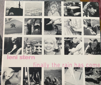 Leni Stern: Finally The Rain Has Come 2002 cd