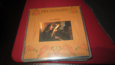 Pave Maijanen – No Joking