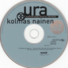 Kolmas Nainen :  Ura  -  (2 CD) - pikkukuva 3