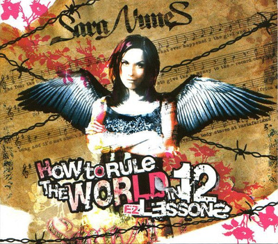 Sara Nunes (CD) MINT! How To Rule The World In 12 EZ Lessons
