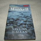 Henning Mankell Savuna ilmaan -pok - pikkukuva 1