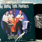 The Honky Tonk Pounders 10"LP - pikkukuva 1