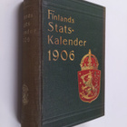 Kejserliga Alexanders-Universitetet i Finland : Finlands ... - pikkukuva 1