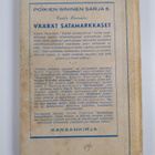 Kaarlo Nuorvala : Väärät satamarkkaset - pikkukuva 2