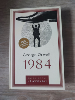 1984 George Orwell