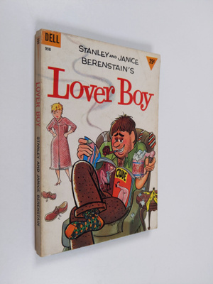 Stanley Berenstain ym. : Lover Boy