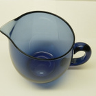 Tapio Wirkkala sininen kermakko 2371, Iittala - pikkukuva 2