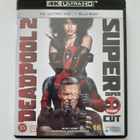 Deadpool 2 4K UHD + BLU-RAY - pikkukuva 1