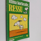 Charles M. Schulz : Rima korkealle, Ressu - pikkukuva 1