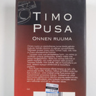 Timo Pusa : Onnen ruuma - pikkukuva 2
