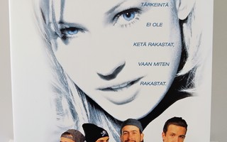 dvd Amyn jäljillä - Chasing Amy