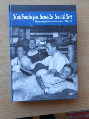 Jouko Hannu : Kotikontujen tienoita tervehtien