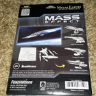 Mass Effect SX3 Alliance Fighter (Pienoismalli) (UUSI) -40% - pikkukuva 2