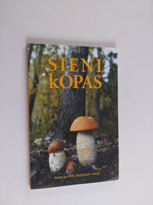 Anne Mattsson : Sienikopas