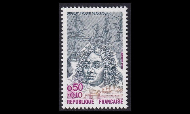 Ranska 1841 ** René Duguay-Trouin (1973)