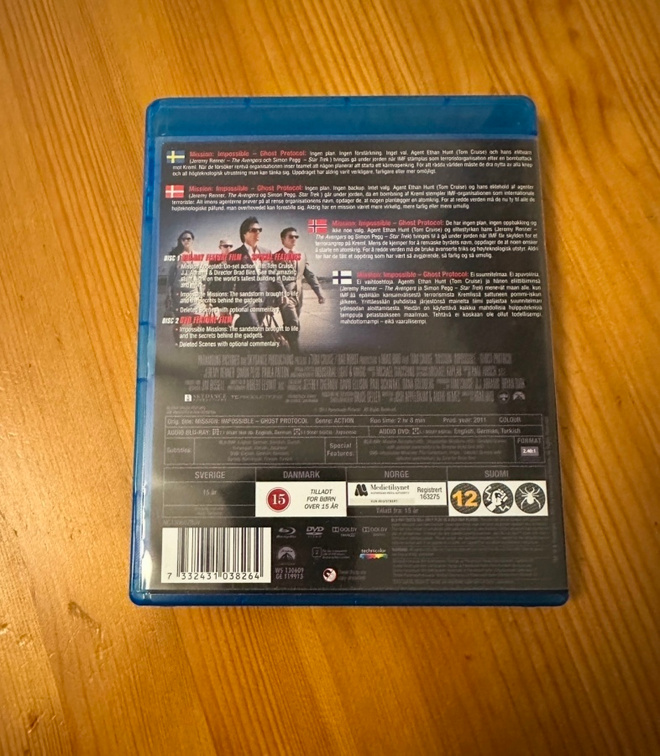 Item image
