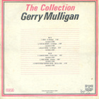 GERRY MULLIGAN :: THE COLLECTION :: JAZZ .. VINYYLI LP - pikkukuva 2