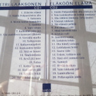 Petri Laaksonen: Eläköön elämä 2CD - pikkukuva 2