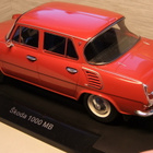 Skoda 1000 MB -64 1:18 ALE! - pikkukuva 2