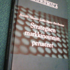 Tikkanen ym: STRATEGISEN MARKKINOINNIN PERUSTEET (Sis.pk:t) - pikkukuva 1