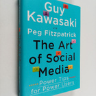 Guy Kawasaki ym. : The Art of Social Media - Power Tips f... - pikkukuva 1