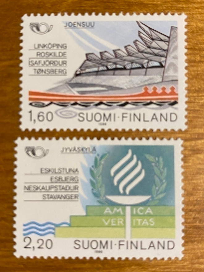 POHJOLA 1986**