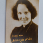 Erkki Vuori : Jennyn polku : romaani - pikkukuva 1